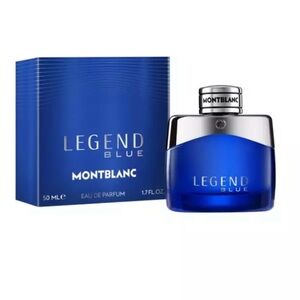 Montblanc Legend Blue Fragrance for Men